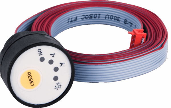 OD-GL External display for Fanox GL motor protection relays