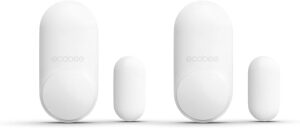 ecobee SmartSensor for Doors and Windows 2-Pack | EB-DWSHM2PK-01