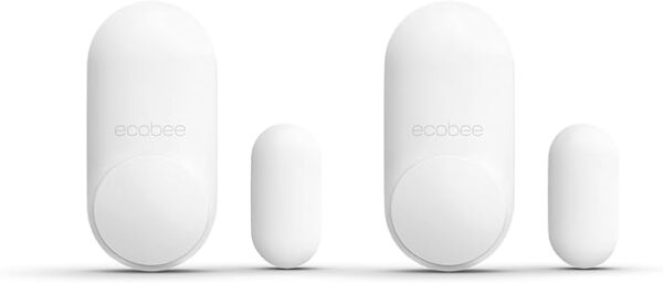 ecobee SmartSensor for Doors and Windows 2-Pack | EB-DWSHM2PK-01