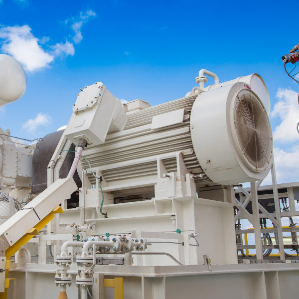 Casings – Industrial Gas Turbine