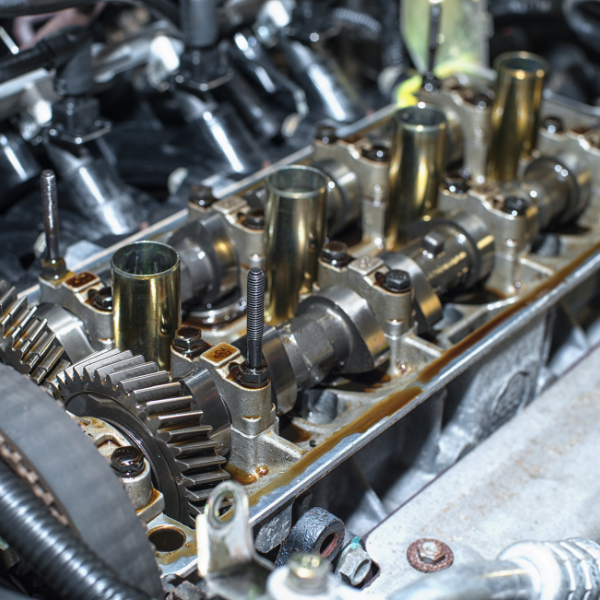 Combustion Parts – Industrial Gas Turbine