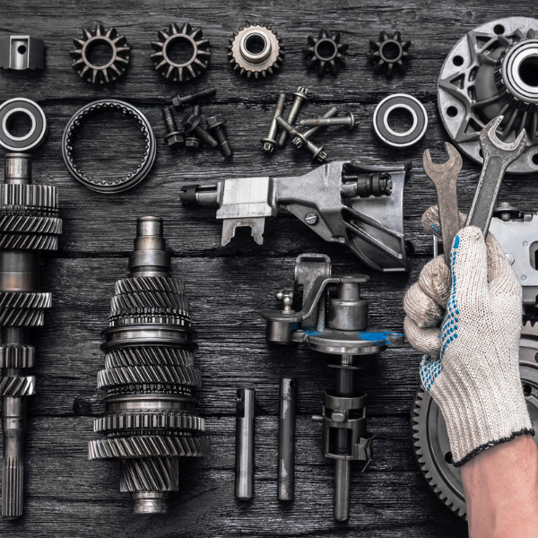 Consumables – Industrial Gas Turbine