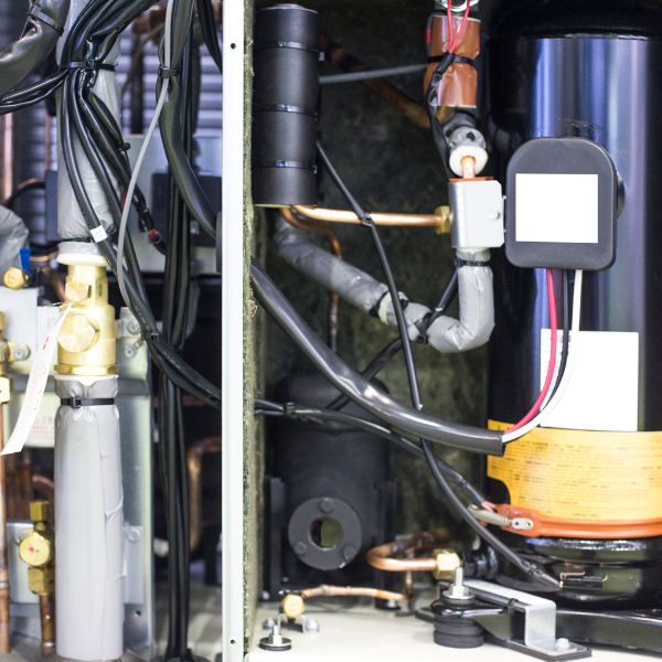 Fuel System Parts – Industrial Gas Turbine