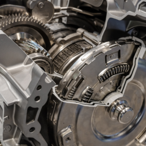Gear Boxes – Industrial Gas Turbine