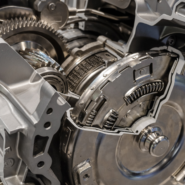 Gear Boxes – Industrial Gas Turbine