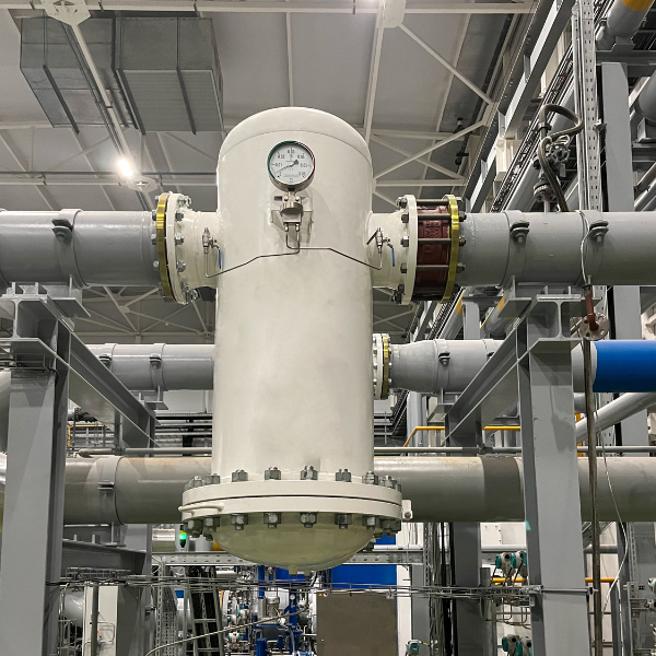 Skids – Industrial Gas Turbine
