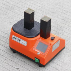 SOV RMD-22 Portable Bearing Induction Heater 2.2 kW — Up to 15 kg, 220V image 2