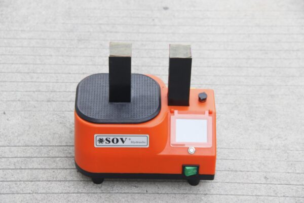 SOV RMD-22 Portable Bearing Induction Heater 2.2 kW — Up to 15 kg, 220V