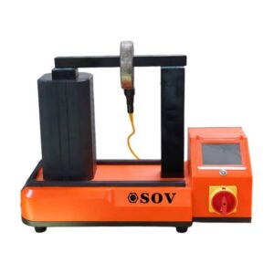 SOV RMD-40 Industrial Bearing Induction Heater 4 kW — Up to 50 kg, 220V