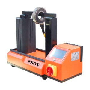 SOV RMD-40 Industrial Bearing Induction Heater 4 kW — Up to 50 kg, 220V image 2