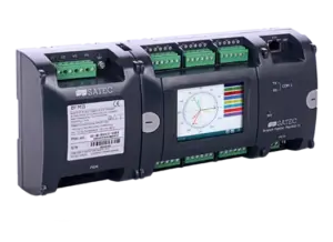 SATEC BFM-II Branch Feeder Monitor – Multi-Circuit Power Meter | Up to 18 Three-Phase Circuits