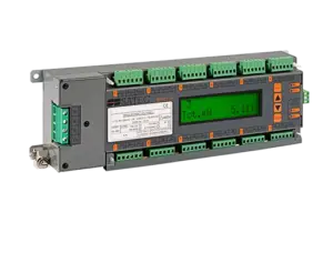 SATEC BFM136 – Multi-Circuit Energy Meter | Up to 36 Channels | HACS | Substation