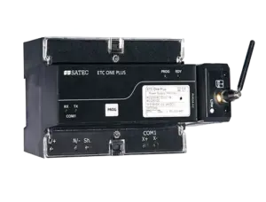 SATEC ETC One Plus – Communication Gateway & Protocol Converter | Modbus | BACnet | DNP3