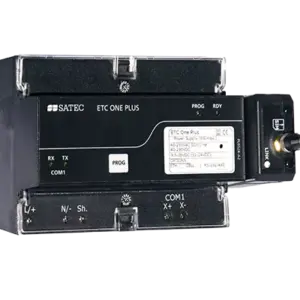 SATEC ETC One Plus – Communication Gateway & Protocol Converter | Modbus | BACnet | DNP3