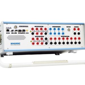 Kingsine K3163i Intelligent Protection Relay Test Set | IEC61850 SV/GOOSE | 6×35A 4×310V