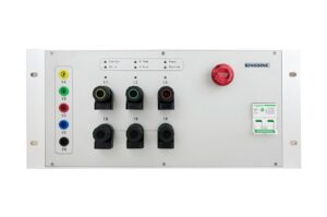 Kingsine KA30/KA60 Voltage & Current Amplifier | 3×60A / 4×300V | Relay Test Set Booster