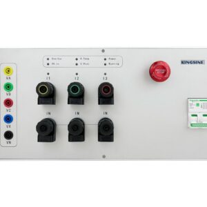 Kingsine KA30/KA60 Voltage & Current Amplifier | 3×60A / 4×300V | Relay Test Set Booster
