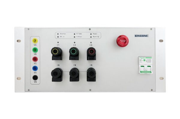 Kingsine KA30/KA60 Voltage & Current Amplifier | 3×60A / 4×300V | Relay Test Set Booster