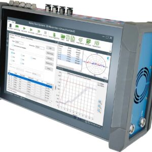 Kingsine KFA320 Mini Universal Protection Relay Test Set | IEC61850 GOOSE/SV | 3.8kg | Class 0.05 image 3