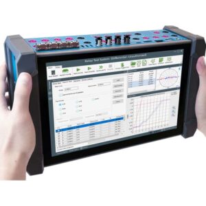 Kingsine KFA320 Mini Universal Protection Relay Test Set | IEC61850 GOOSE/SV | 3.8kg | Class 0.05
