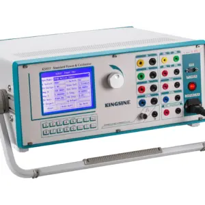 Kingsine KS833 Three-Phase Power Source Calibrator | Class 0.02 | AC/DC | Meter Calibration