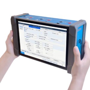 Kingsine KT210 CT/PT Analyzer | Measurement & Protection CT | PT Testing | PC Software