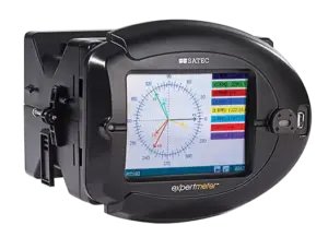 SATEC PM180 – All-in-One Class A Power Quality Analyzer | 4.3″ LCD | IEC 61850 | 16GB