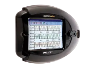 SATEC RGM180 – 7″ Graphical Touch-Screen Display for Power Meters | Panel Mount