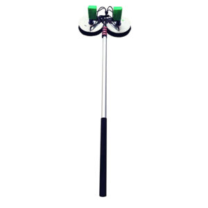 Tianyi TY-S2 Dual-Head Solar Panel Cleaning Machine