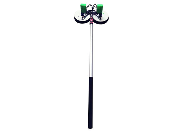 Tianyi TY-S2 Dual-Head Solar Panel Cleaning Machine
