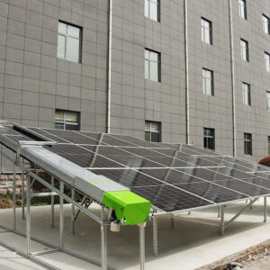 Tianyi Ground Power Station Single-Unit Solar Panel Cleaning Robot