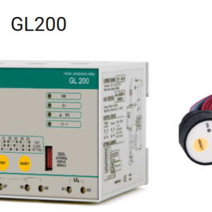 Fanox GL200 – Integral Motor Protection Relay | Cable Feed-Through 60–200A