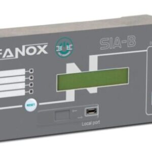 Fanox SIA-B Standard CTs – Dual & Self-Powered Overcurrent Protection Relay