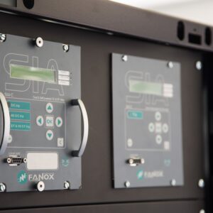 Fanox SIA-C Standard CTs – Dual & Self-Powered Overcurrent & Earth Fault Relay