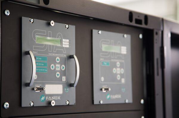 Fanox SIA-C Standard CTs – Dual & Self-Powered Overcurrent & Earth Fault Relay